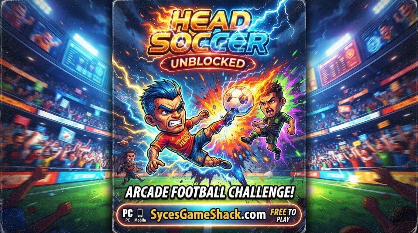 Head Soccer Unblocked