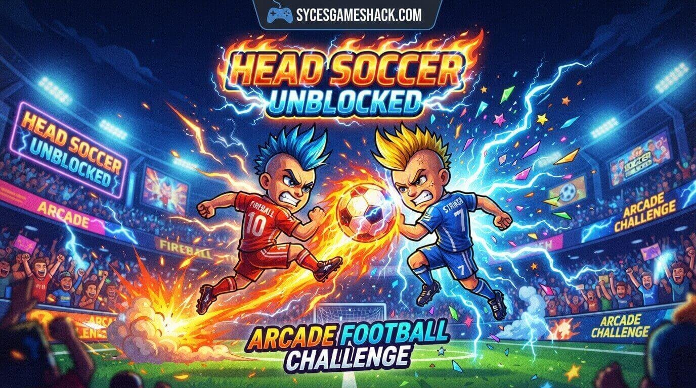 Head Soccer Unblocked