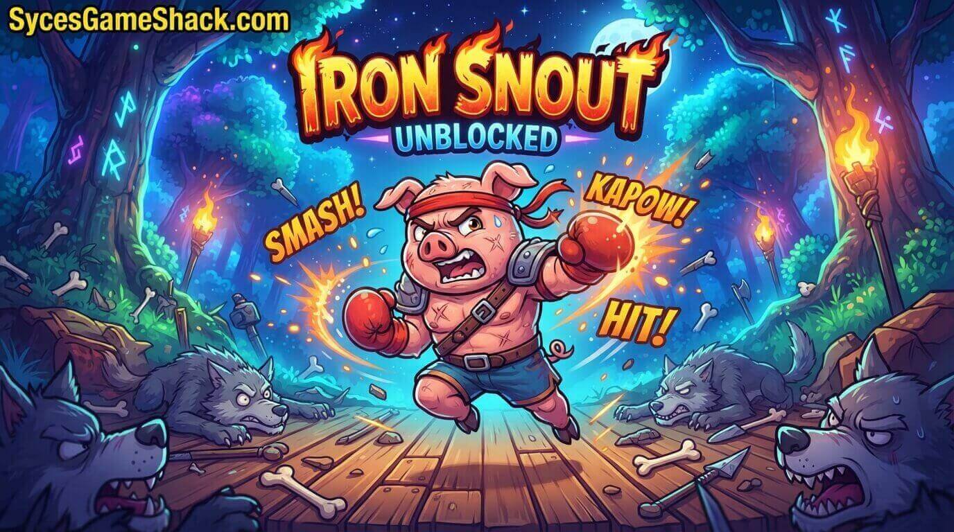Iron Snout Unblocked