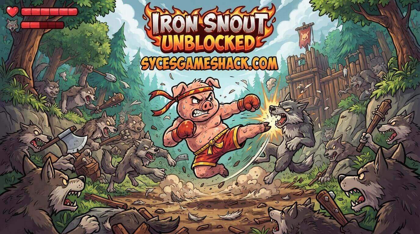 Iron Snout Unblocked
