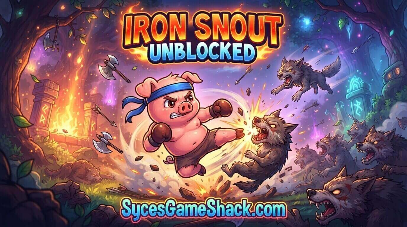 Iron Snout Unblocked