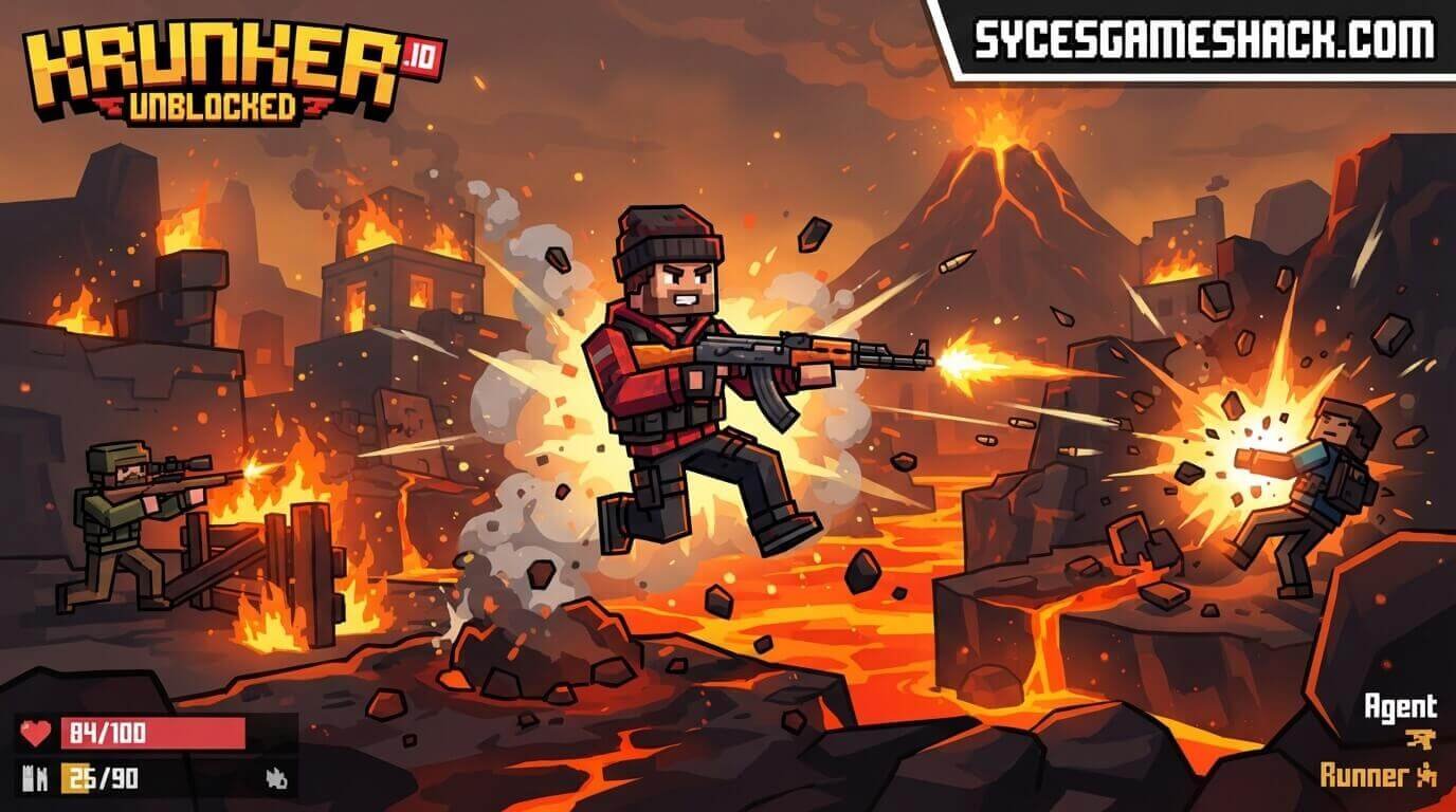 Krunker.io Unblocked
