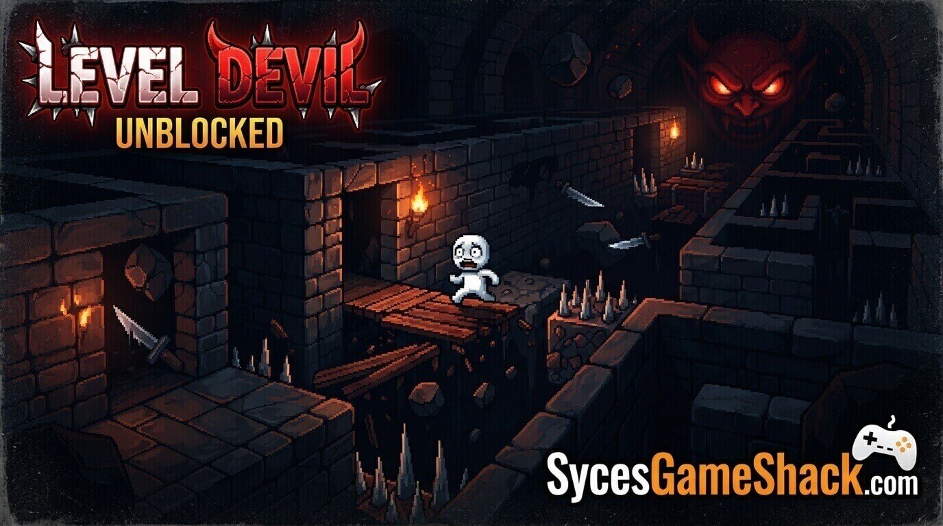 Level Devil Unblocked