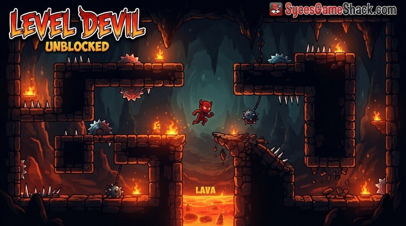 Level Devil Unblocked