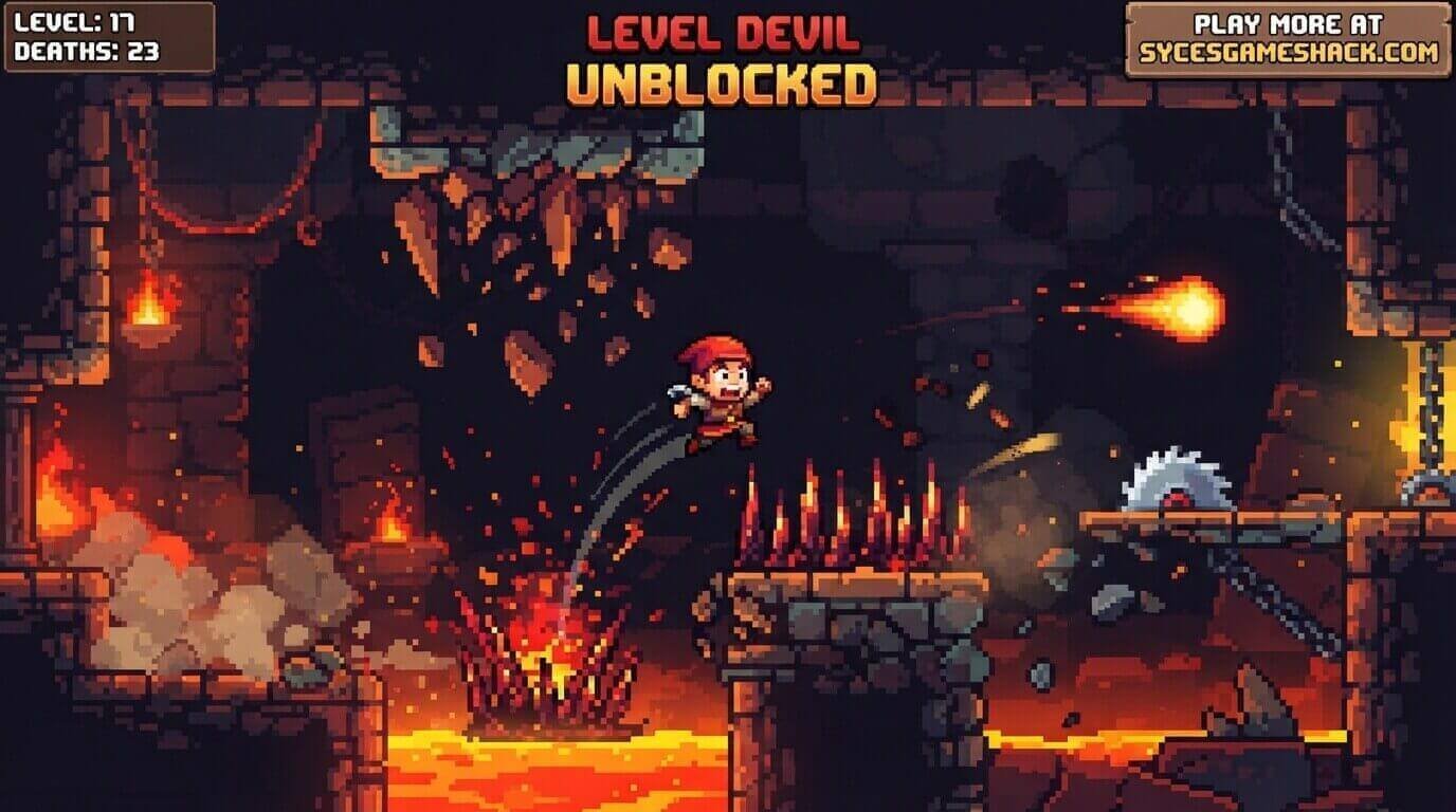Level Devil Unblocked
