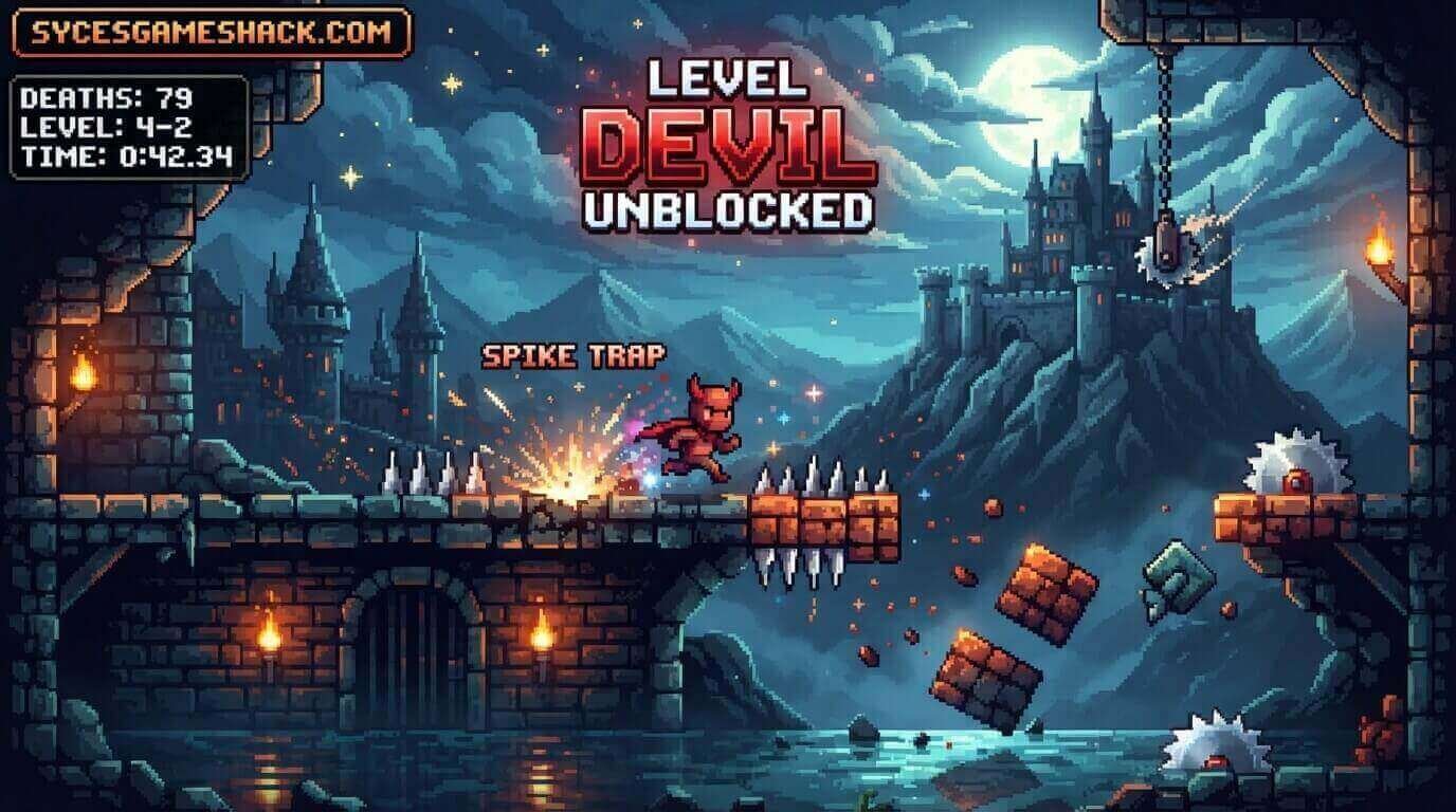 Level Devil Unblocked