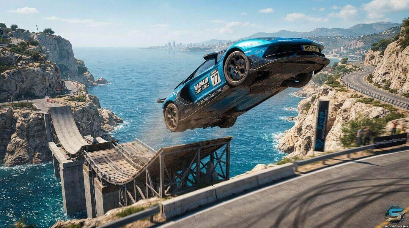 Madalin Stunt Cars 2 Unblocked