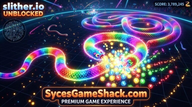 Slither.io Unblocked