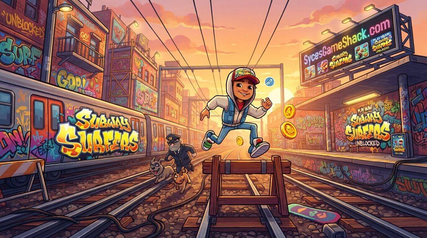 Subway Surfers Unblocked