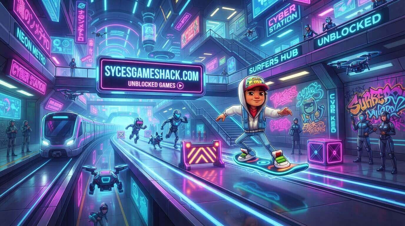 Subway Surfers Unblocked