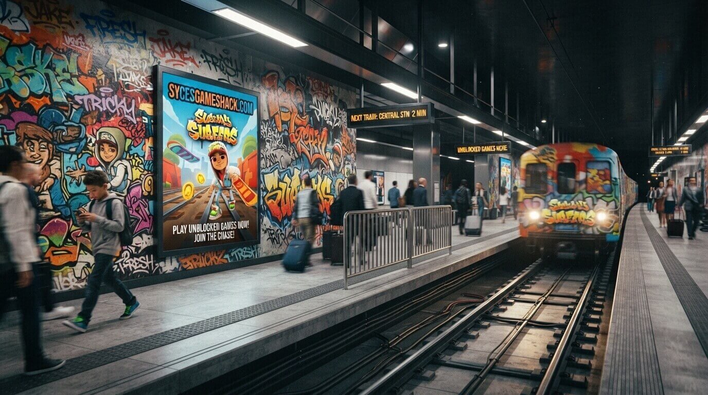 Subway Surfers Unblocked