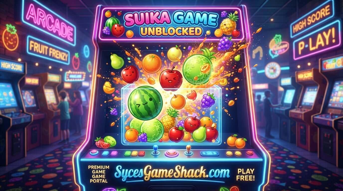 Suika Game Unblocked