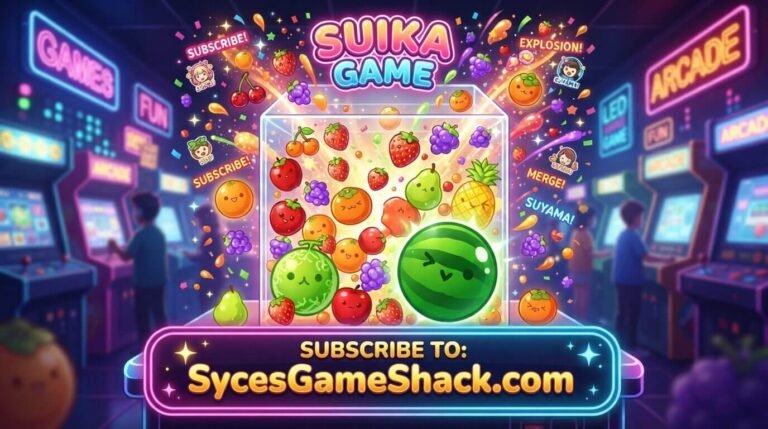 Suika Game Unblocked