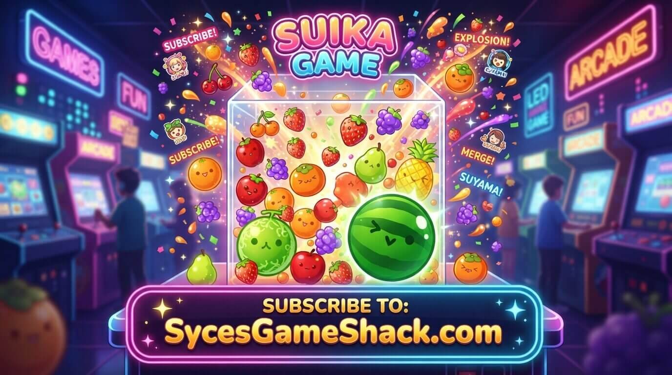 Suika Game Unblocked