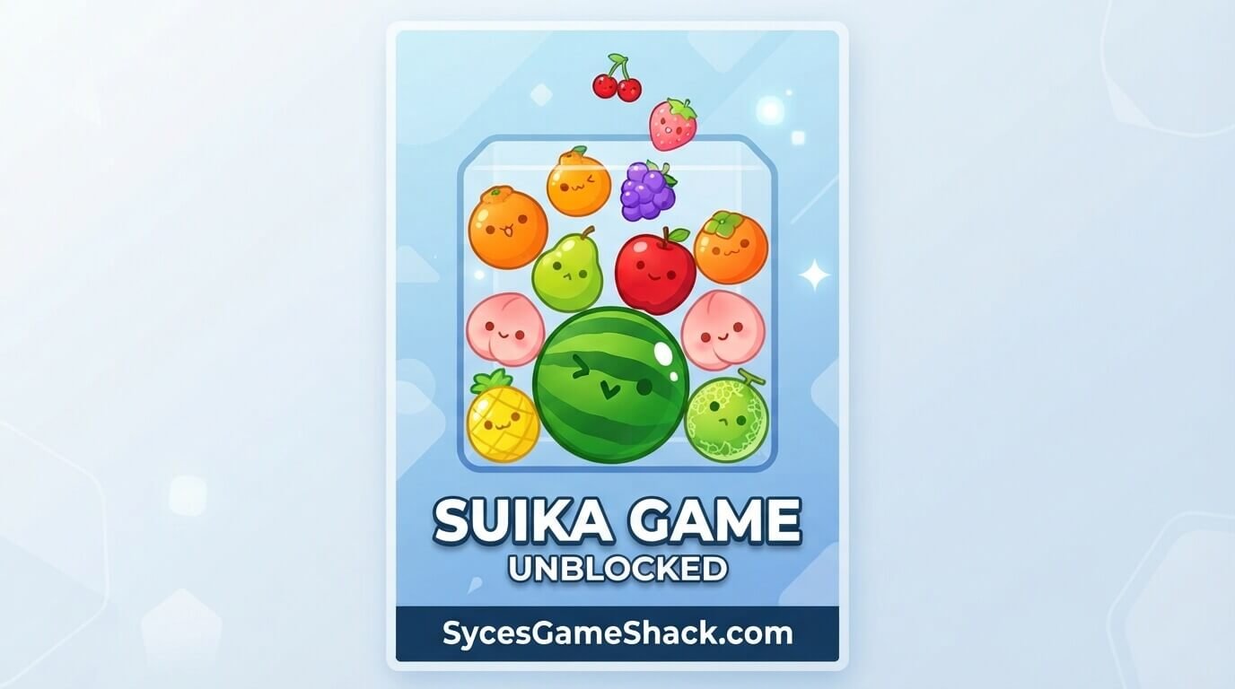 Suika Game Unblocked