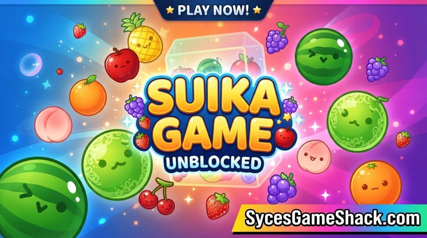 Suika Game Unblocked
