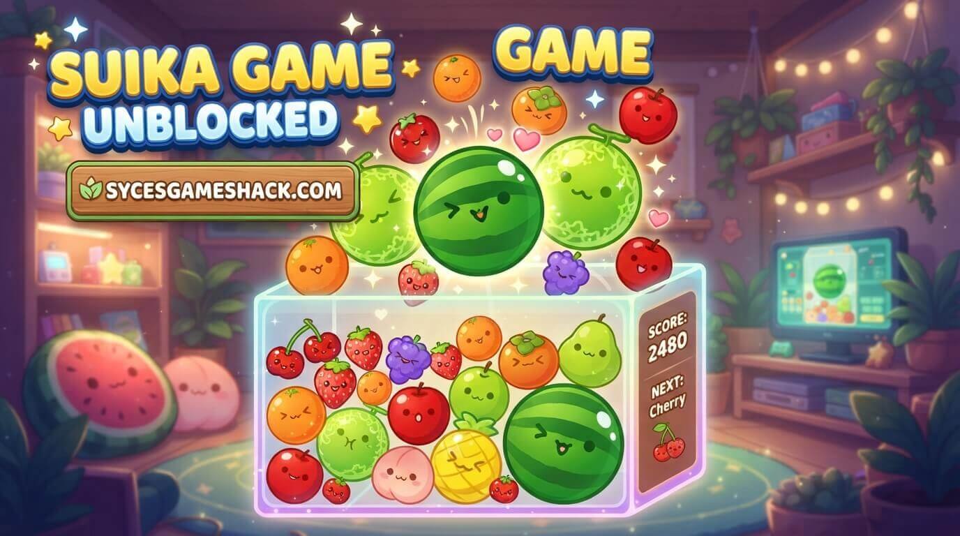 Suika Game Unblocked