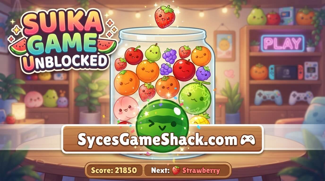 Suika Game Unblocked