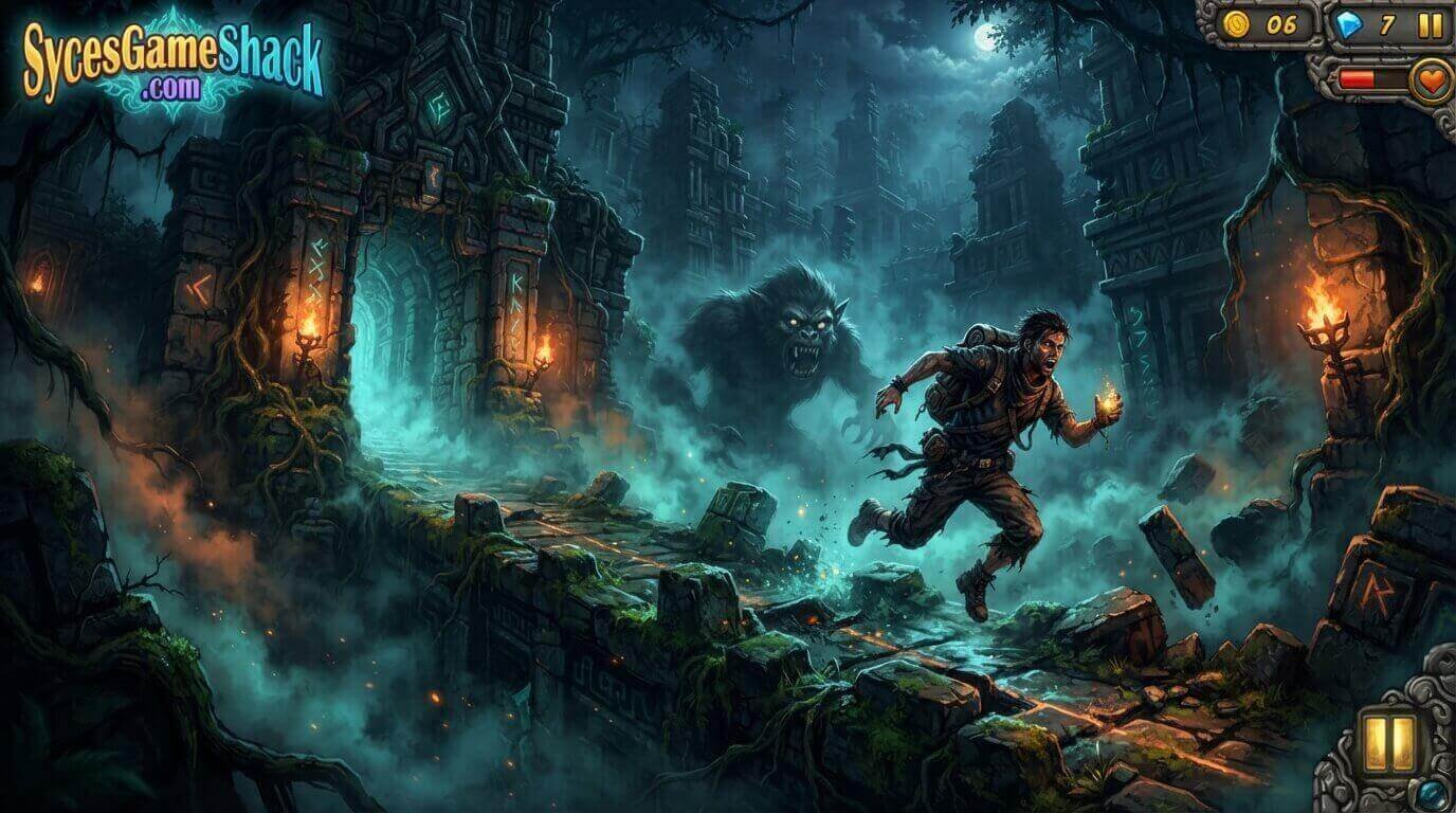 Temple Run Unblocked