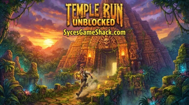 Temple Run Unblocked