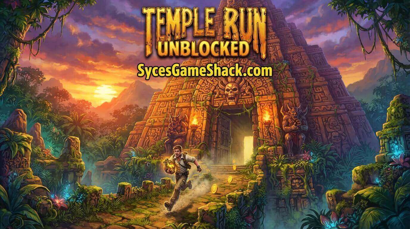 Temple Run Unblocked