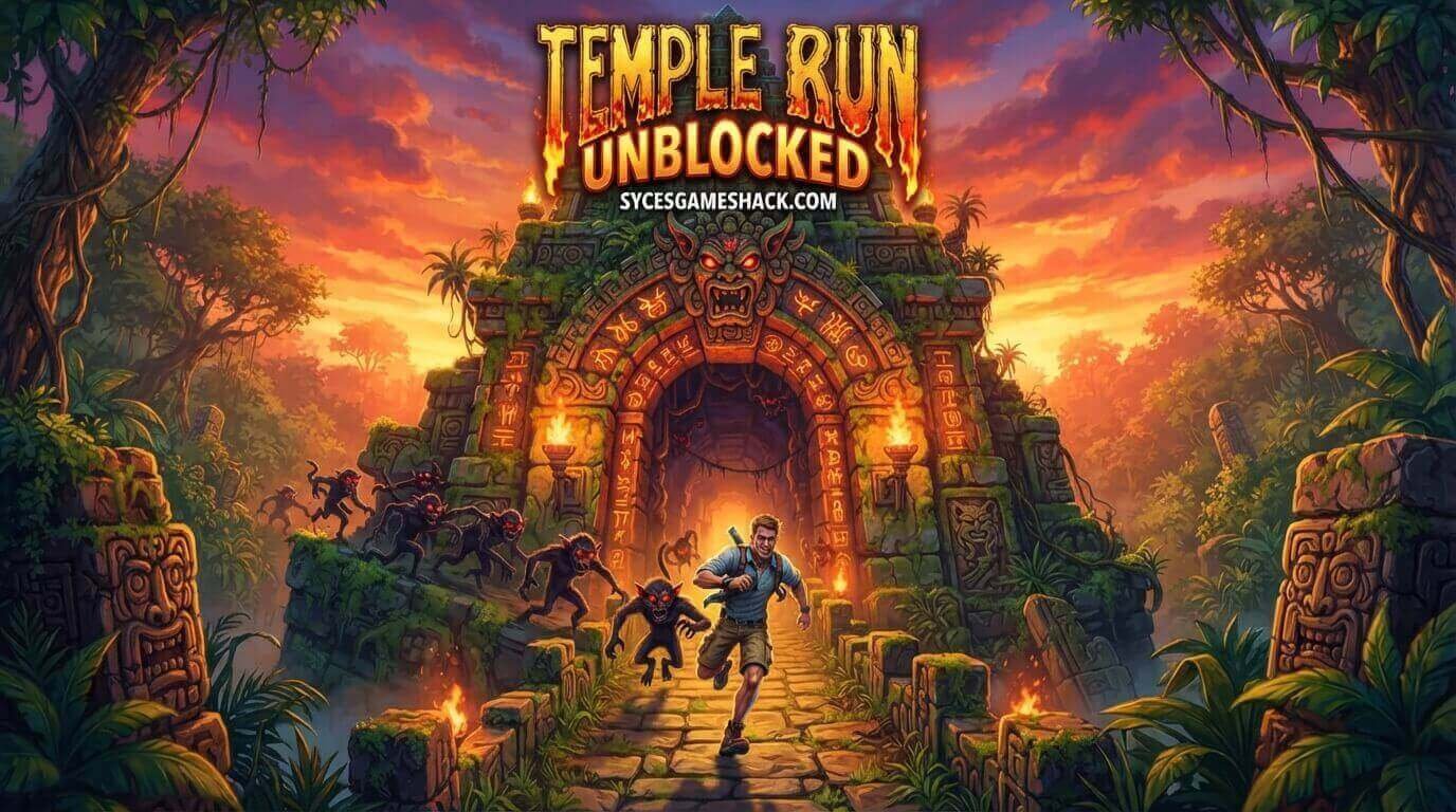 Temple Run Unblocked