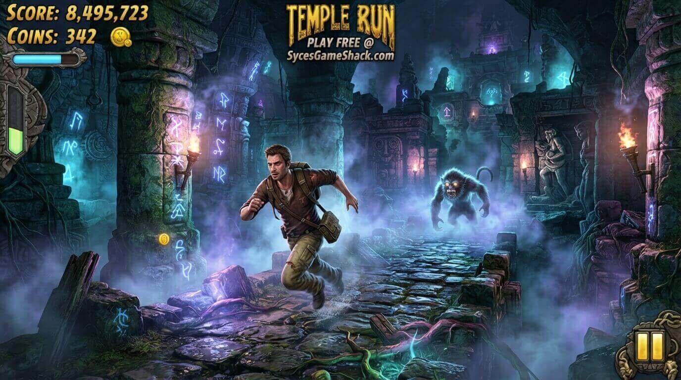 Temple Run Unblocked