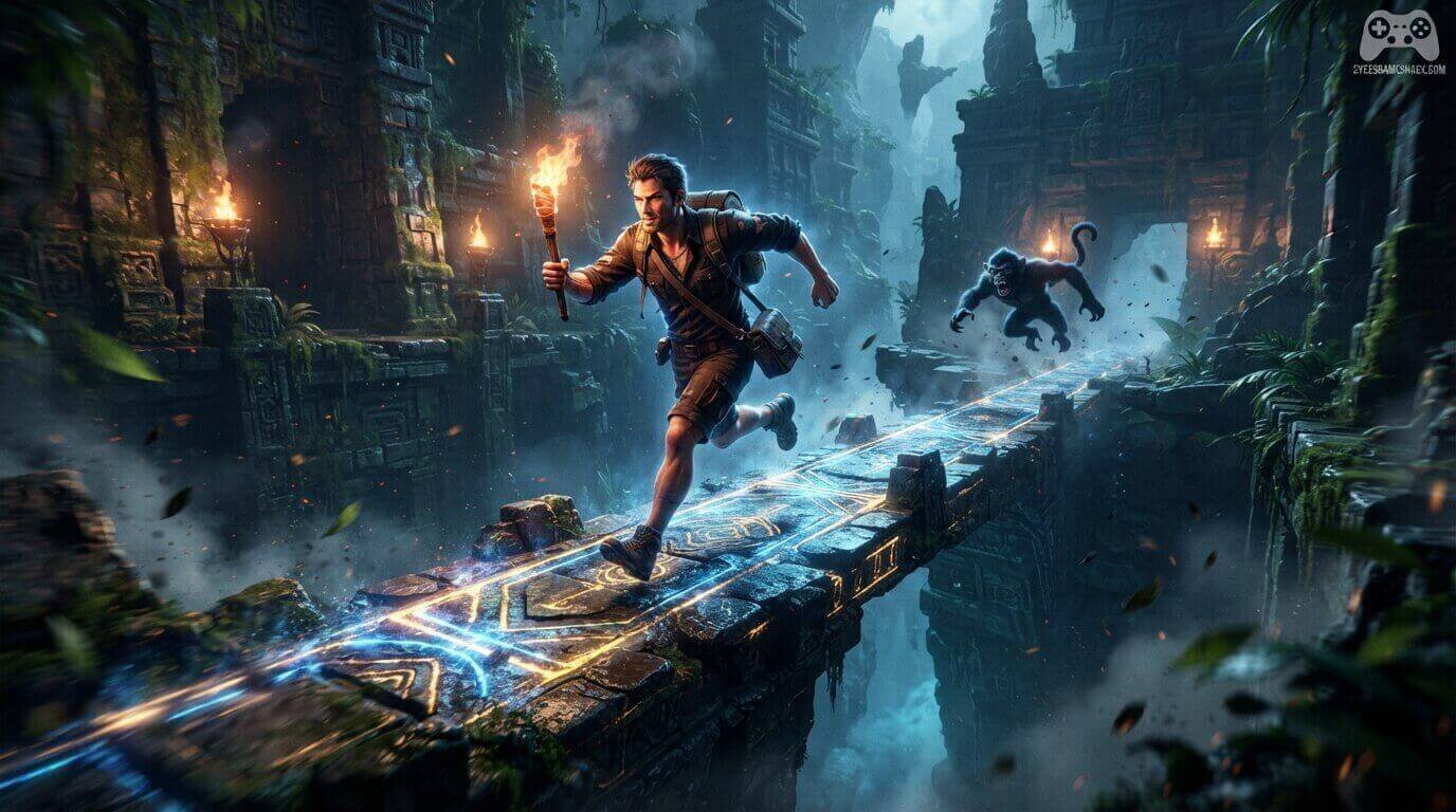Temple Run Unblocked