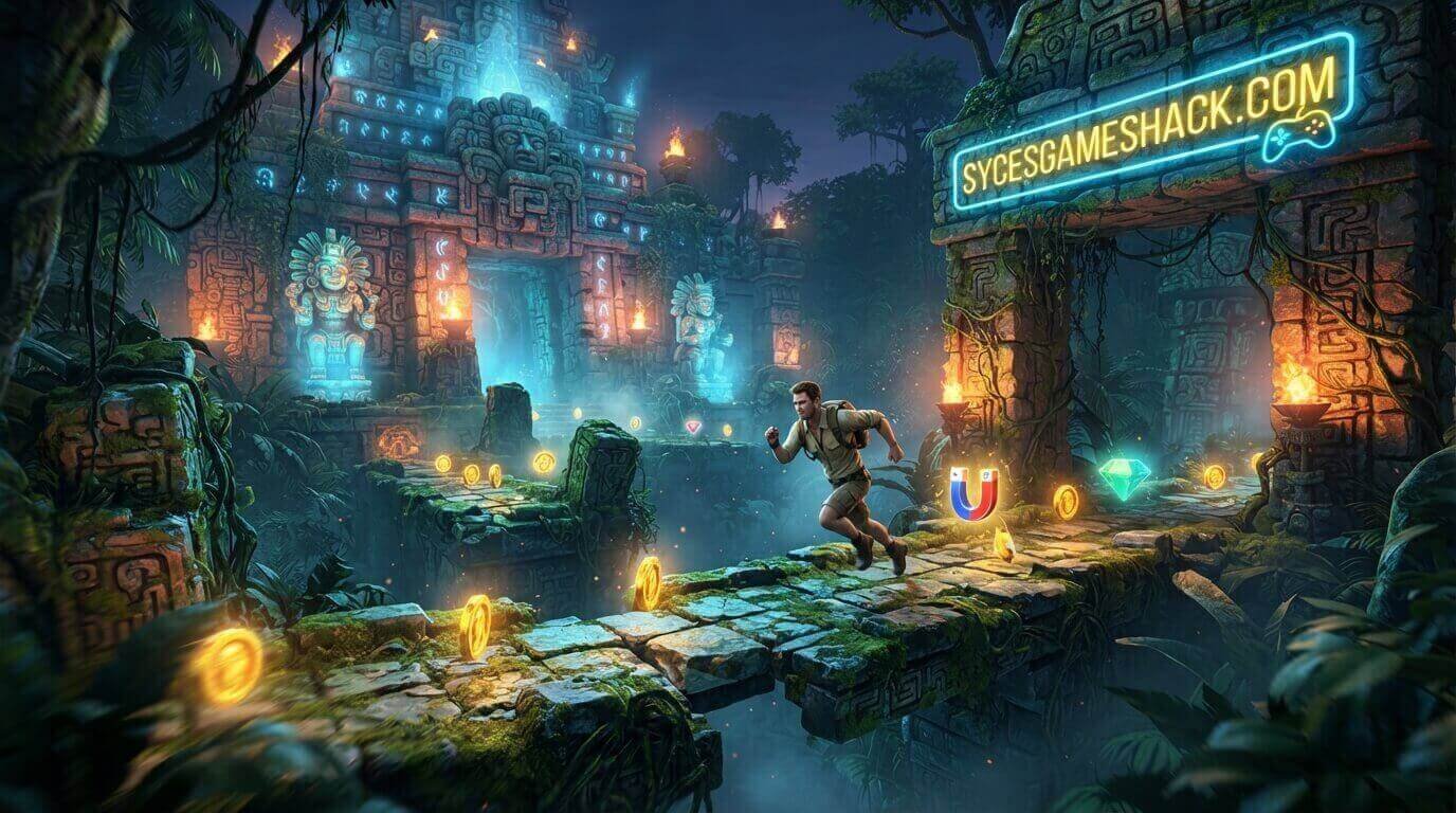 Temple Run Unblocked