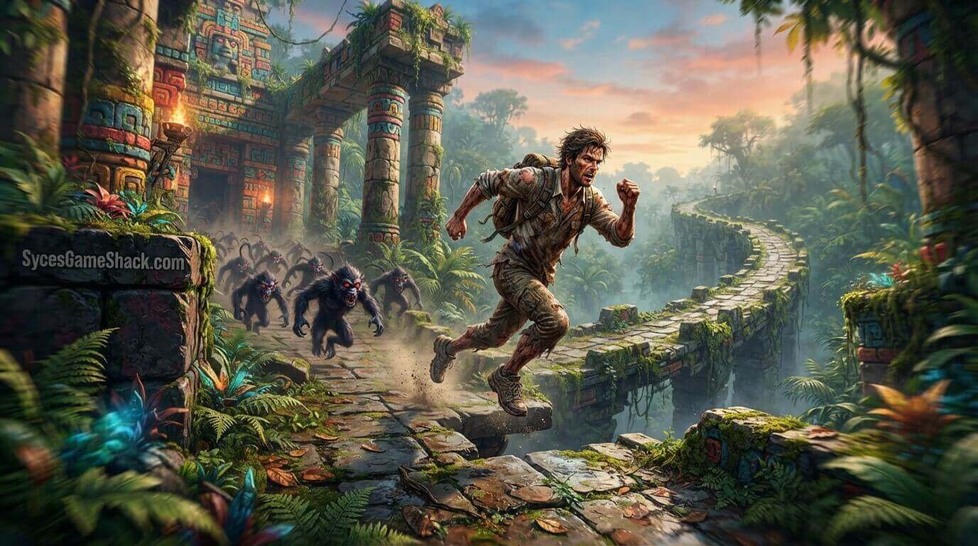 Temple Run Unblocked