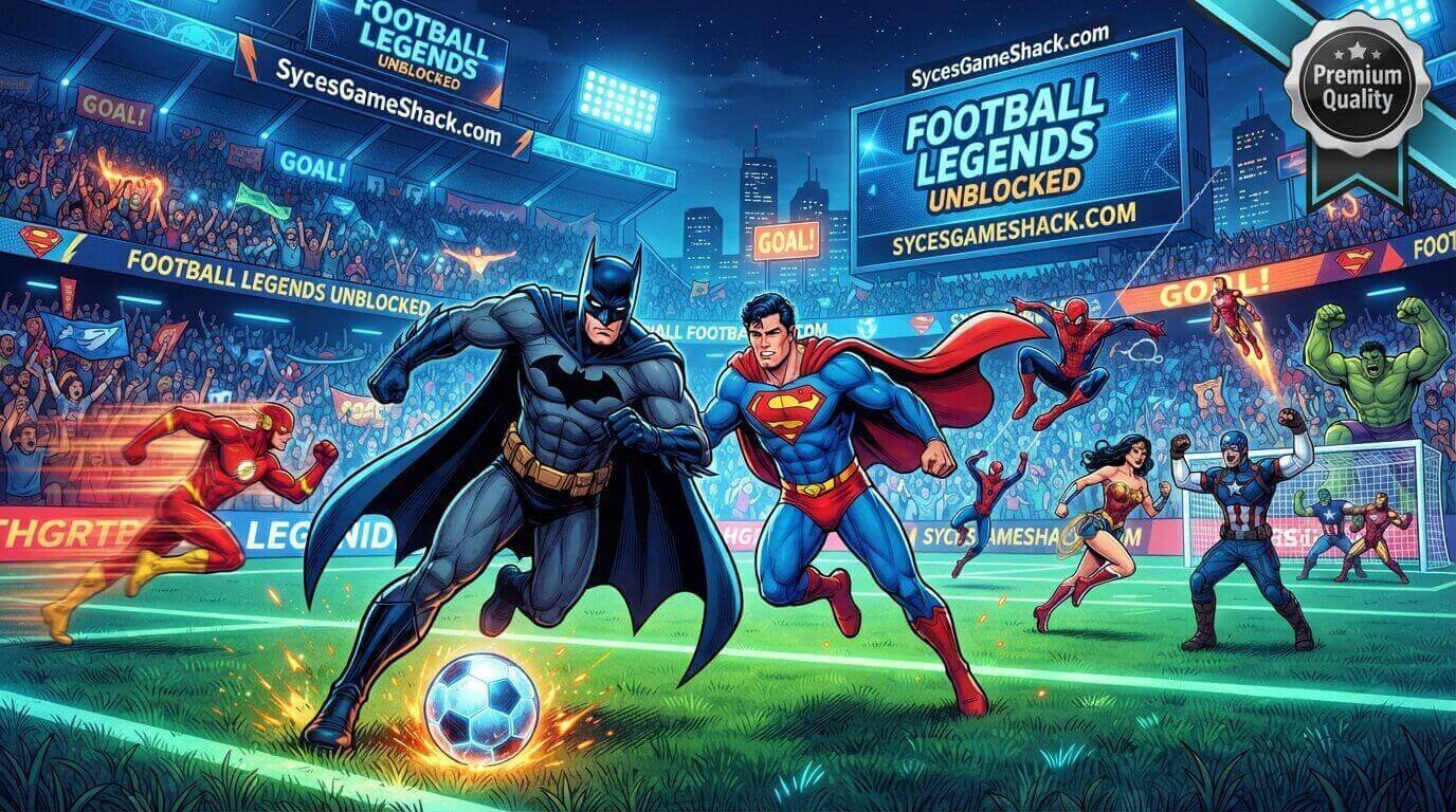Football Legends Unblocked