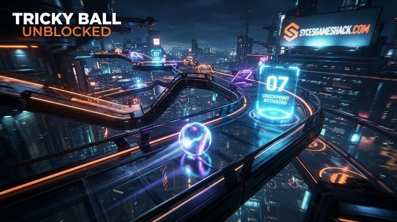 Tricky Ball Unblocked