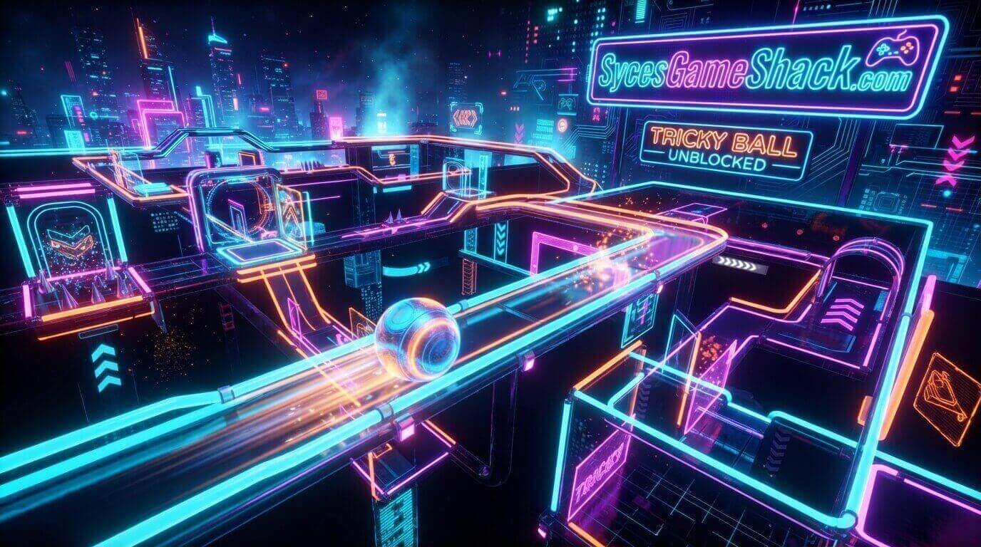 Tricky Ball Unblocked