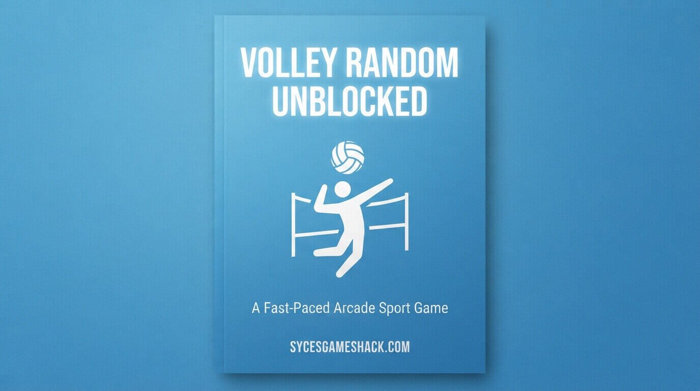 Volley Random Unblocked