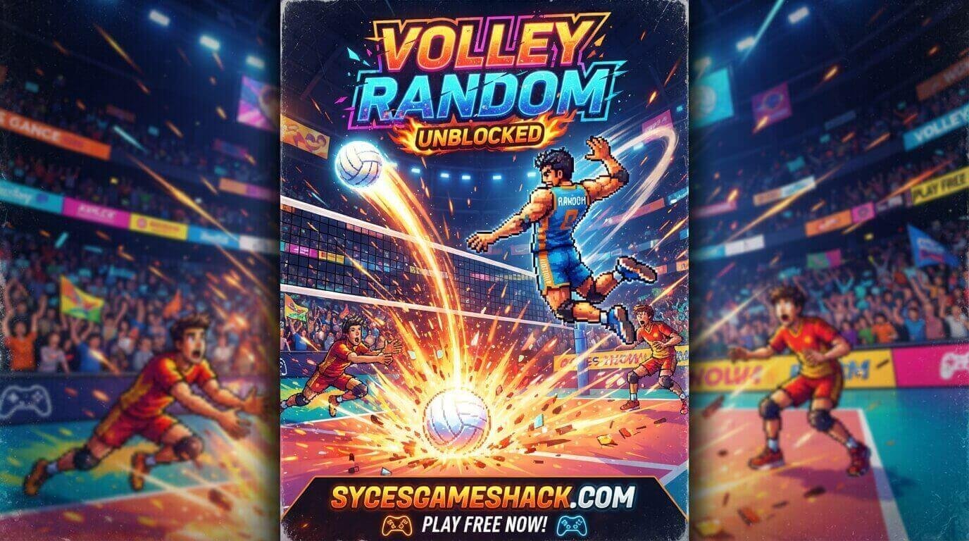 Volley Random Unblocked