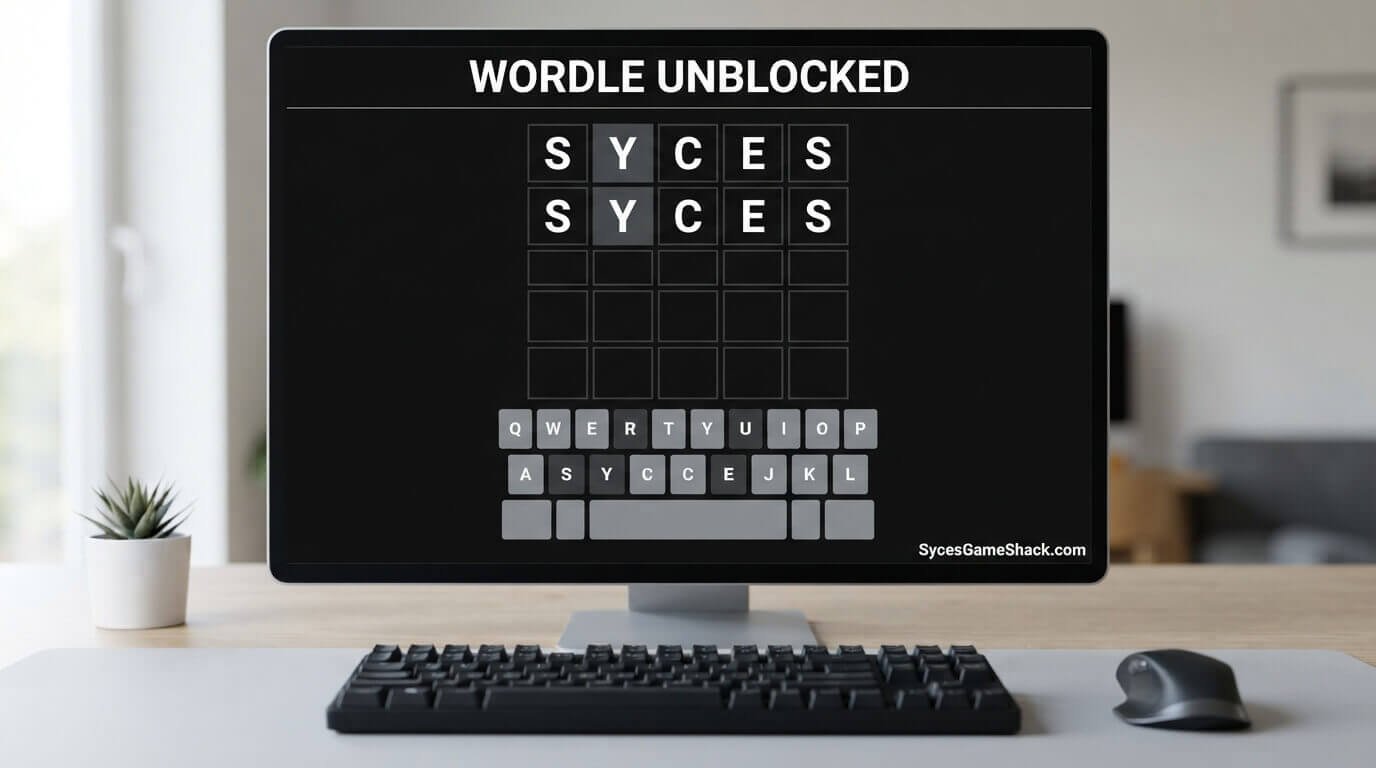 Wordle Unblocked