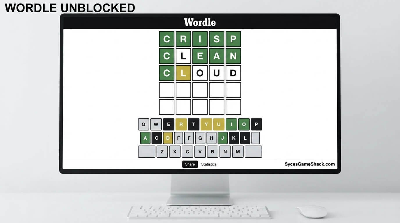 Wordle Unblocked
