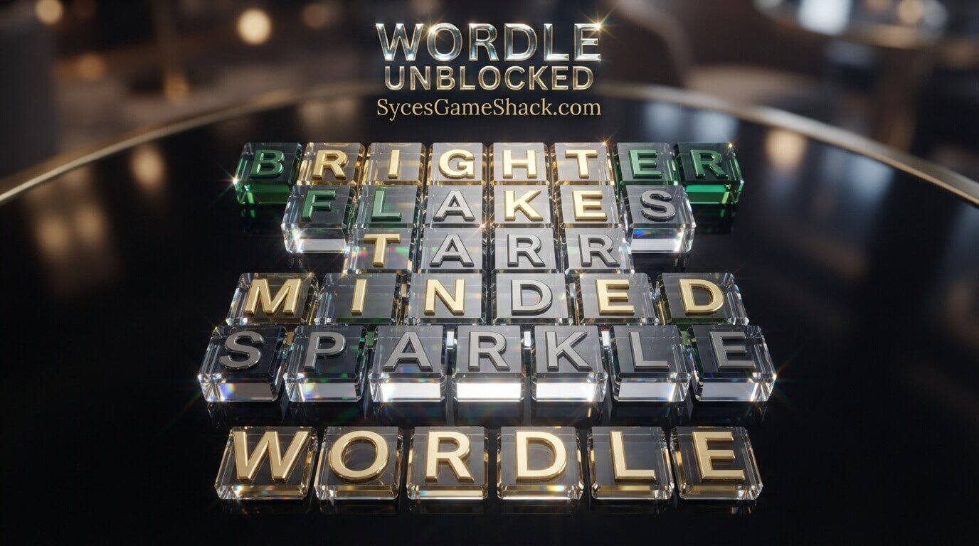 Wordle Unblocked