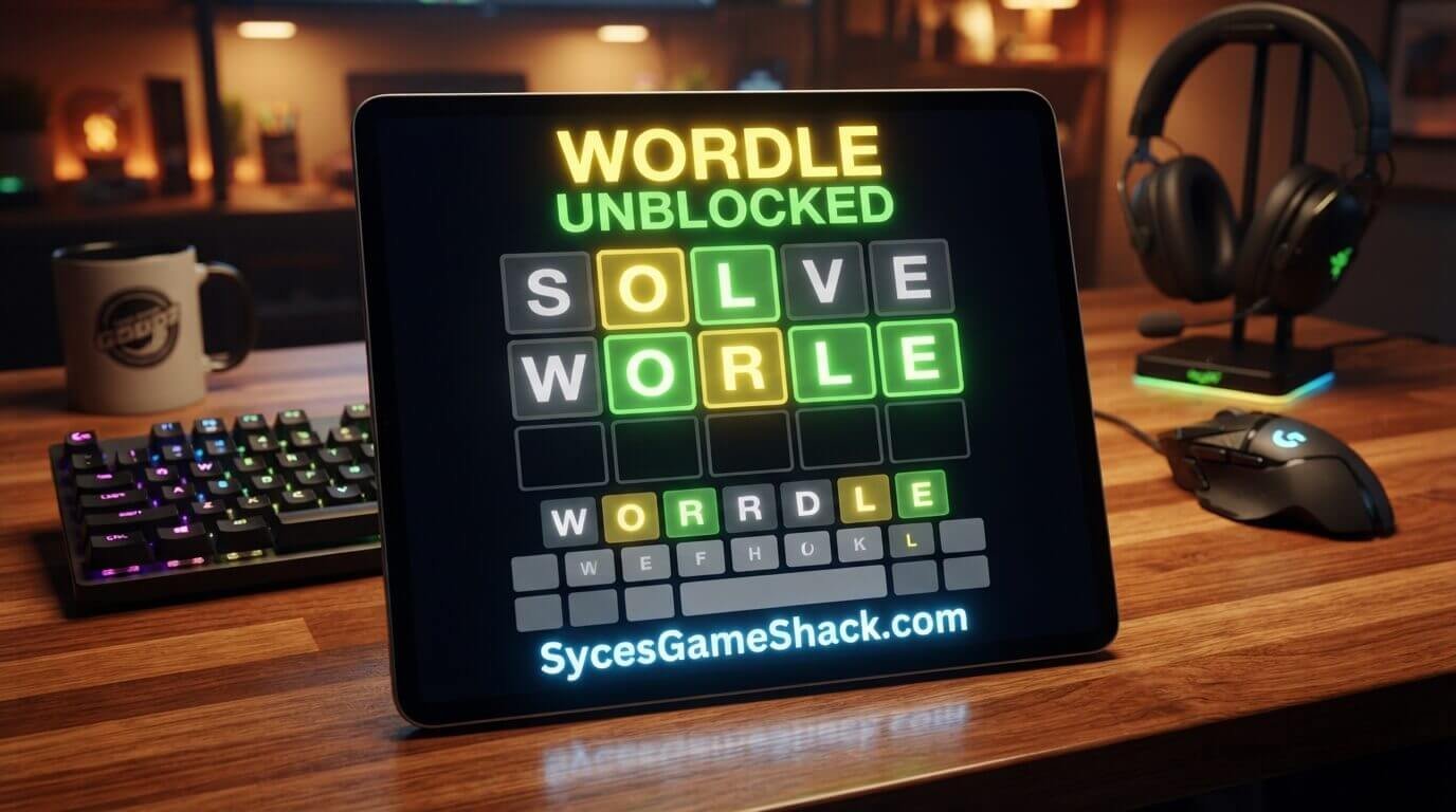 Wordle Unblocked