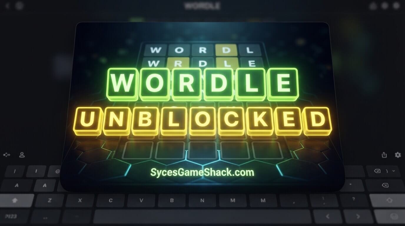 Wordle Unblocked