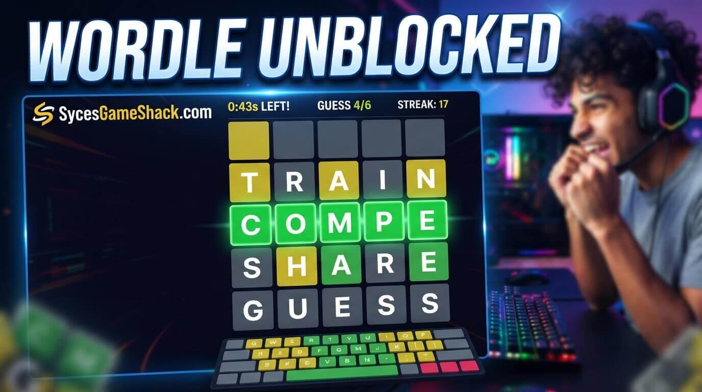 Wordle Unblocked