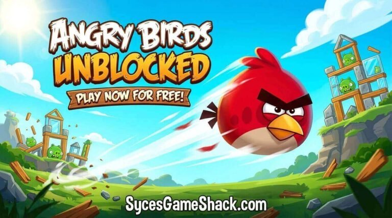 Angry Birds Unblocked