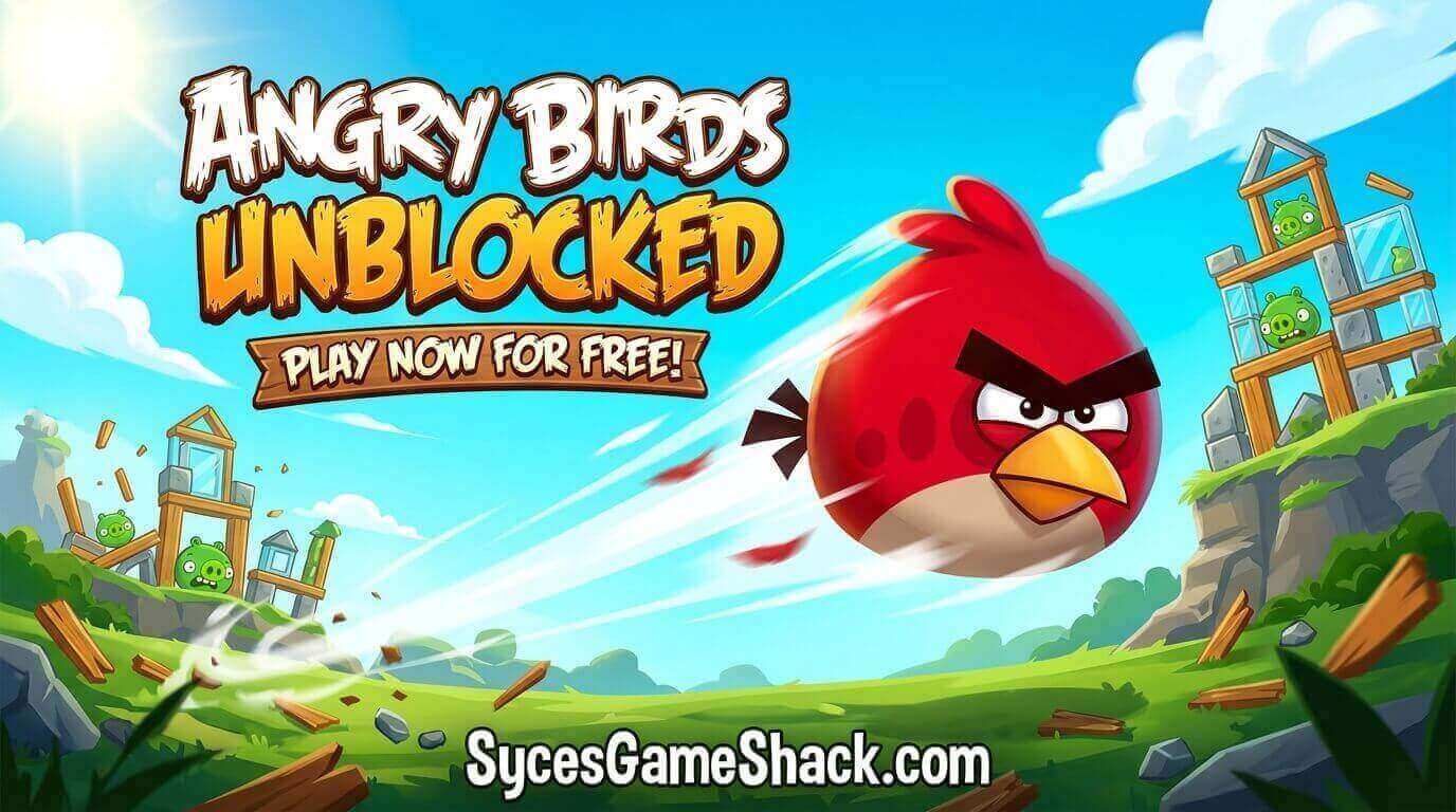 Angry Birds Unblocked