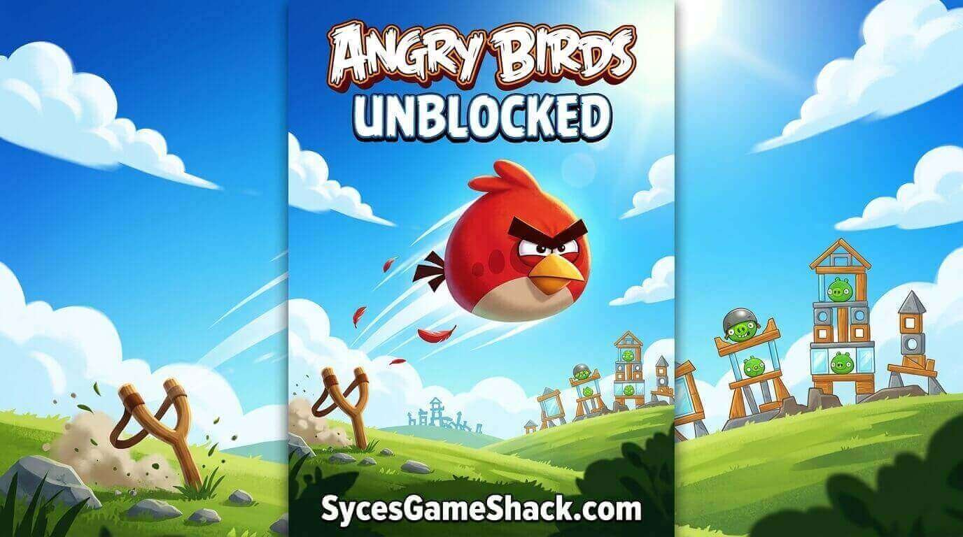 Angry Birds Unblocked