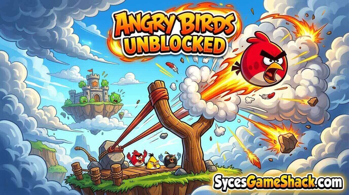 Angry Birds Unblocked