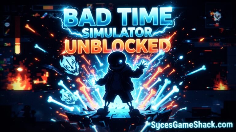 Bad Time Simulator Unblocked