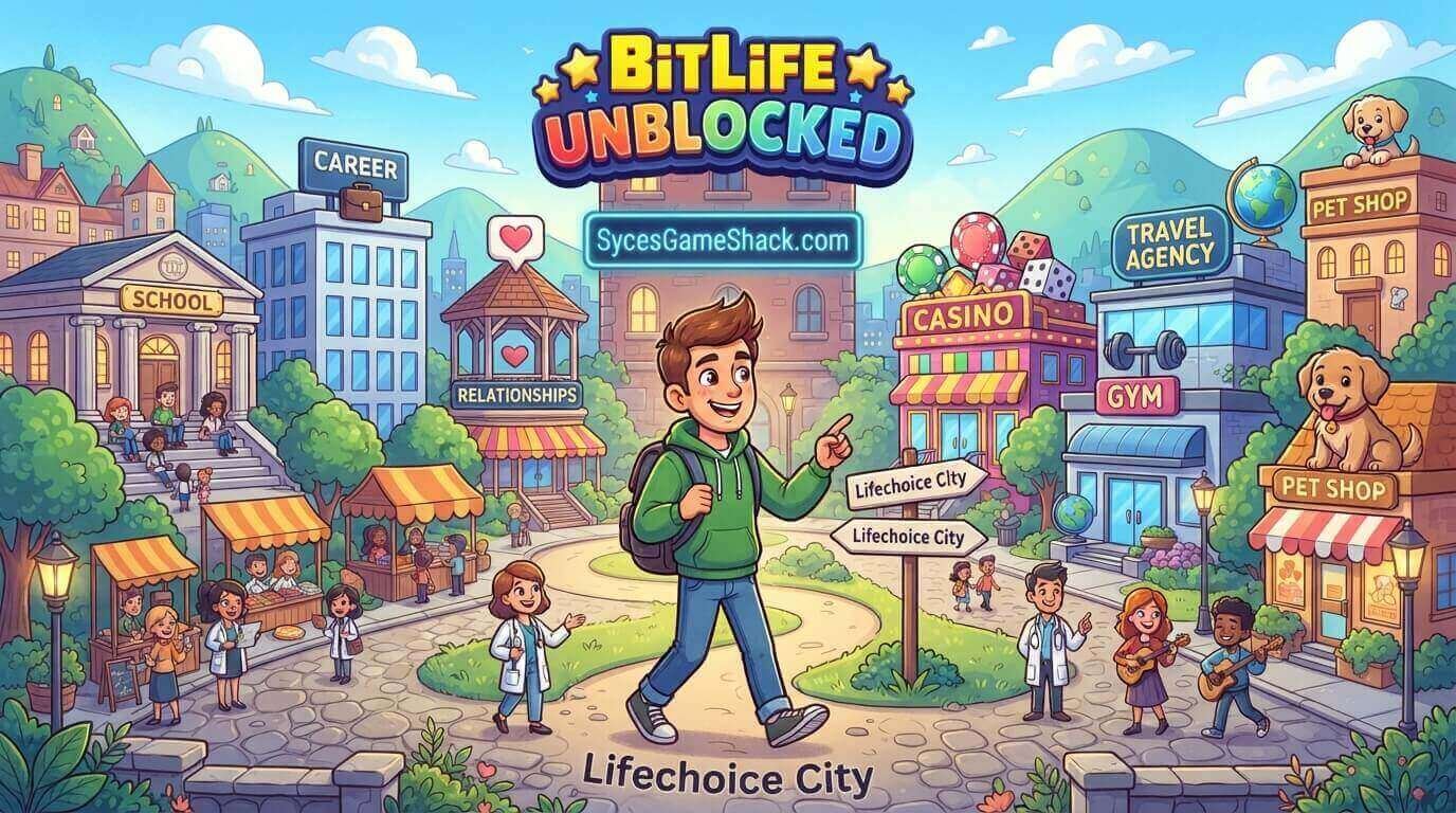 BitLife Unblocked