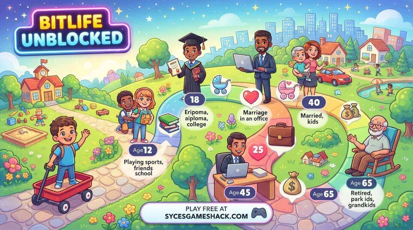 BitLife Unblocked