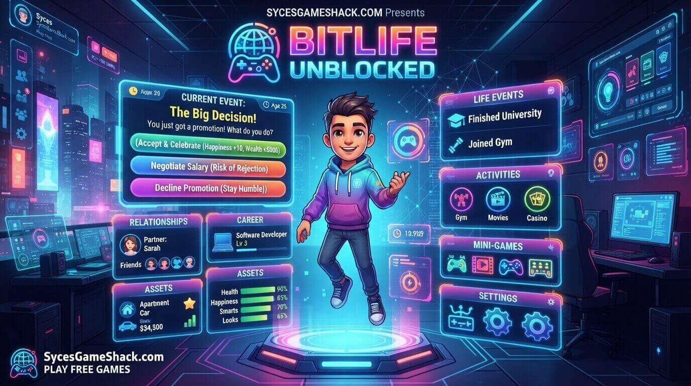 BitLife Unblocked