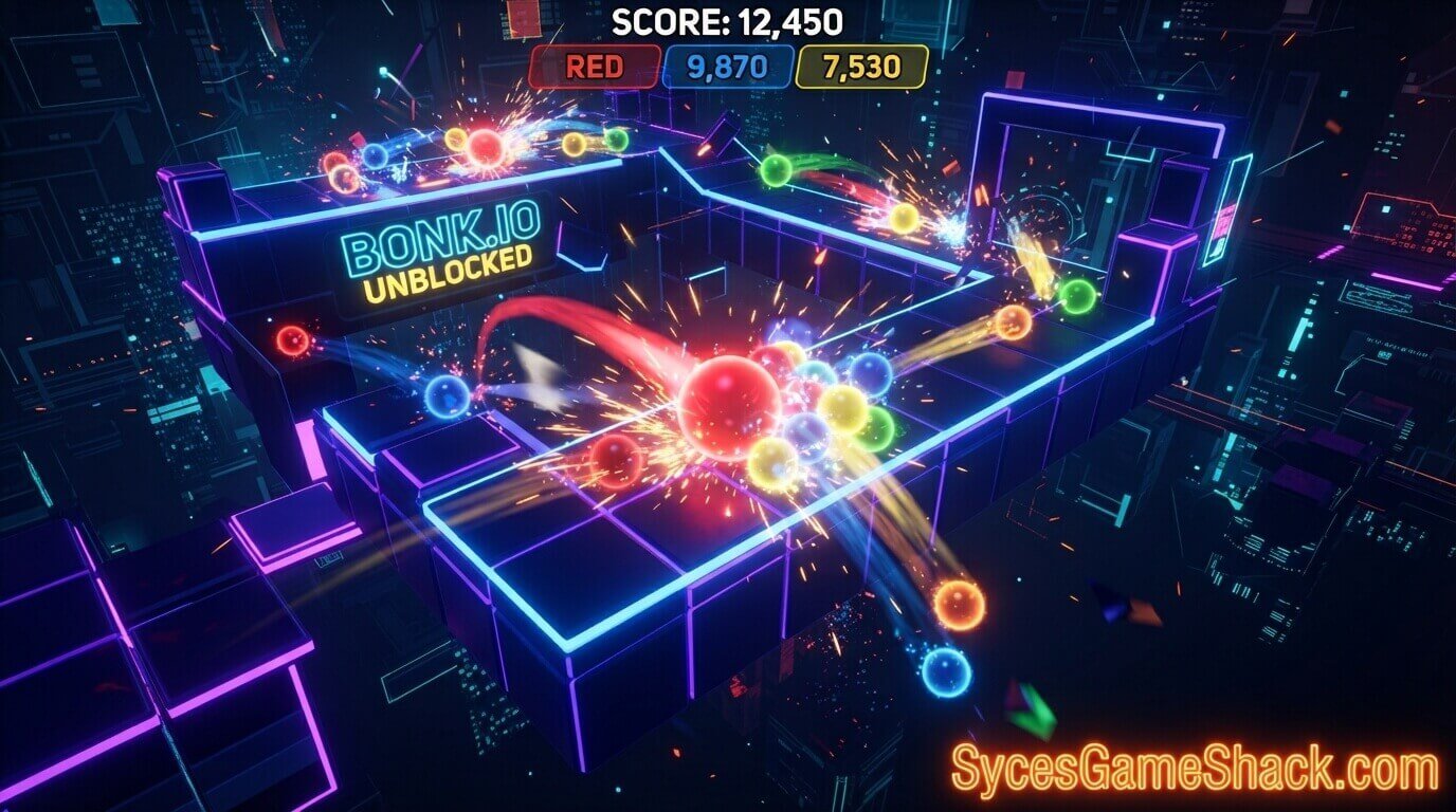 Bonk.io Unblocked